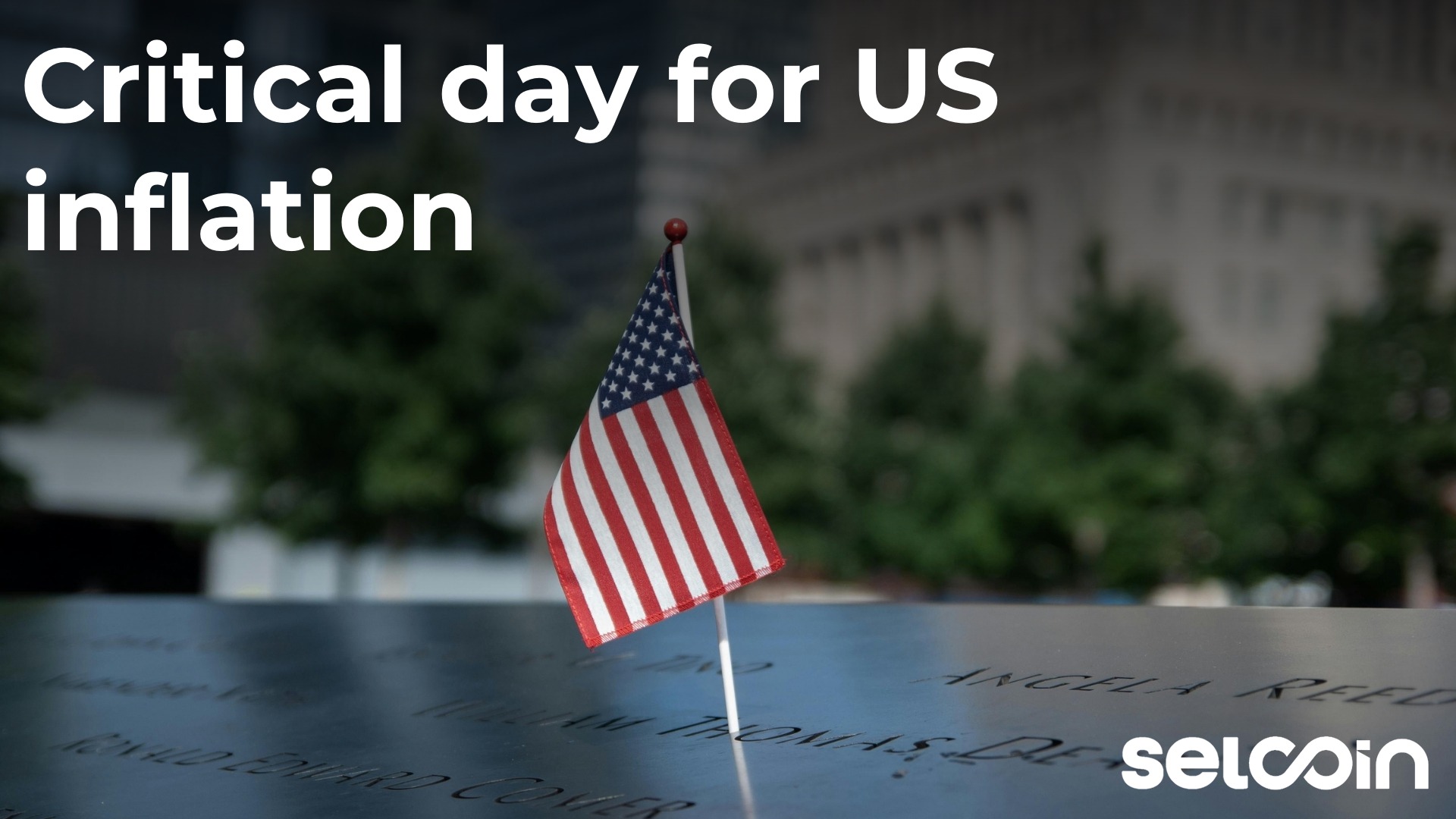 Critical day for US inflation