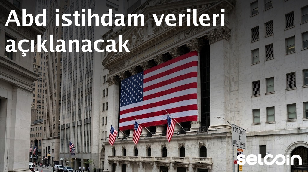 Us jobs data will be released today