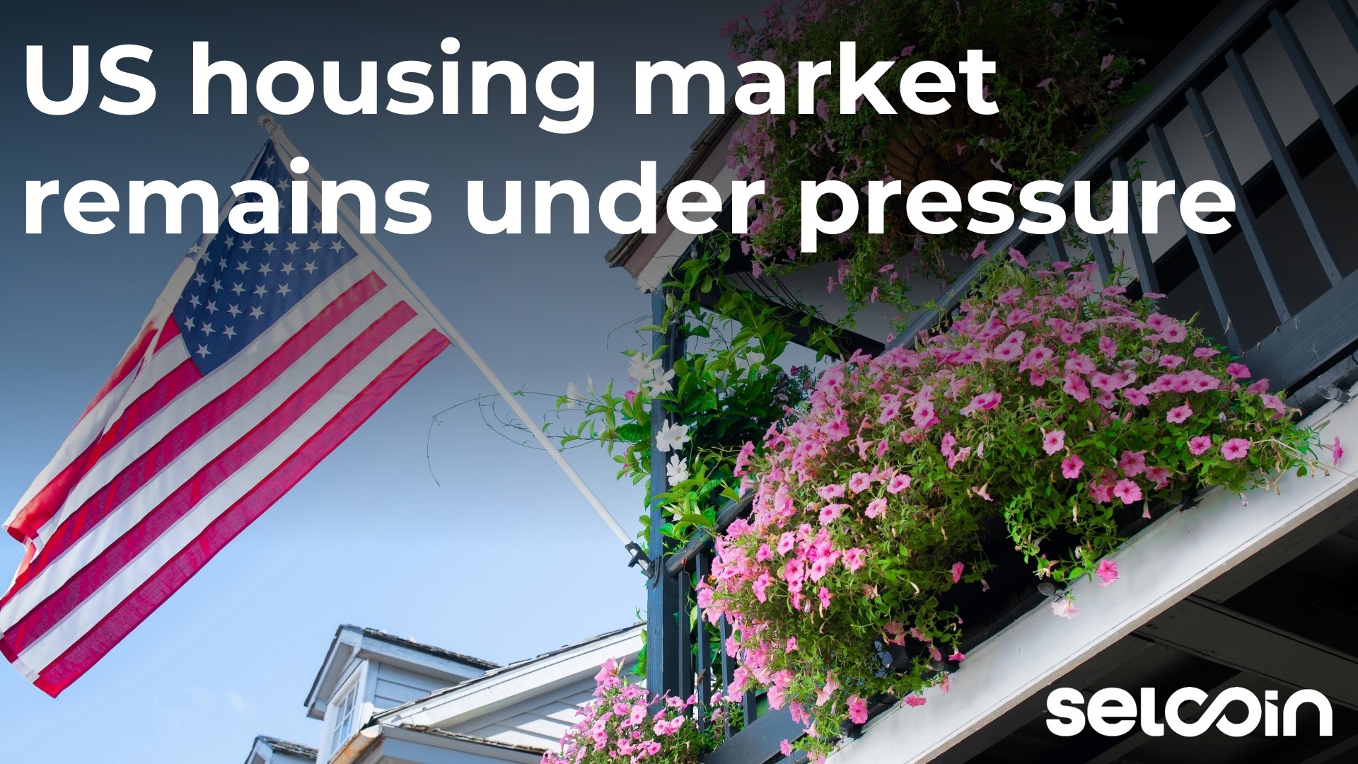US housing market remains under pressure