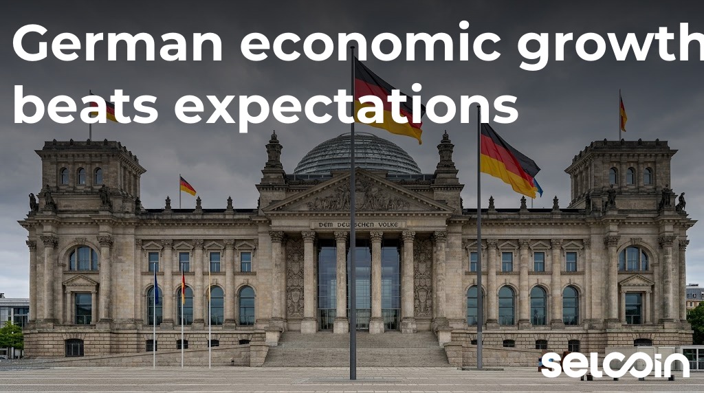German economic growth beats expectations