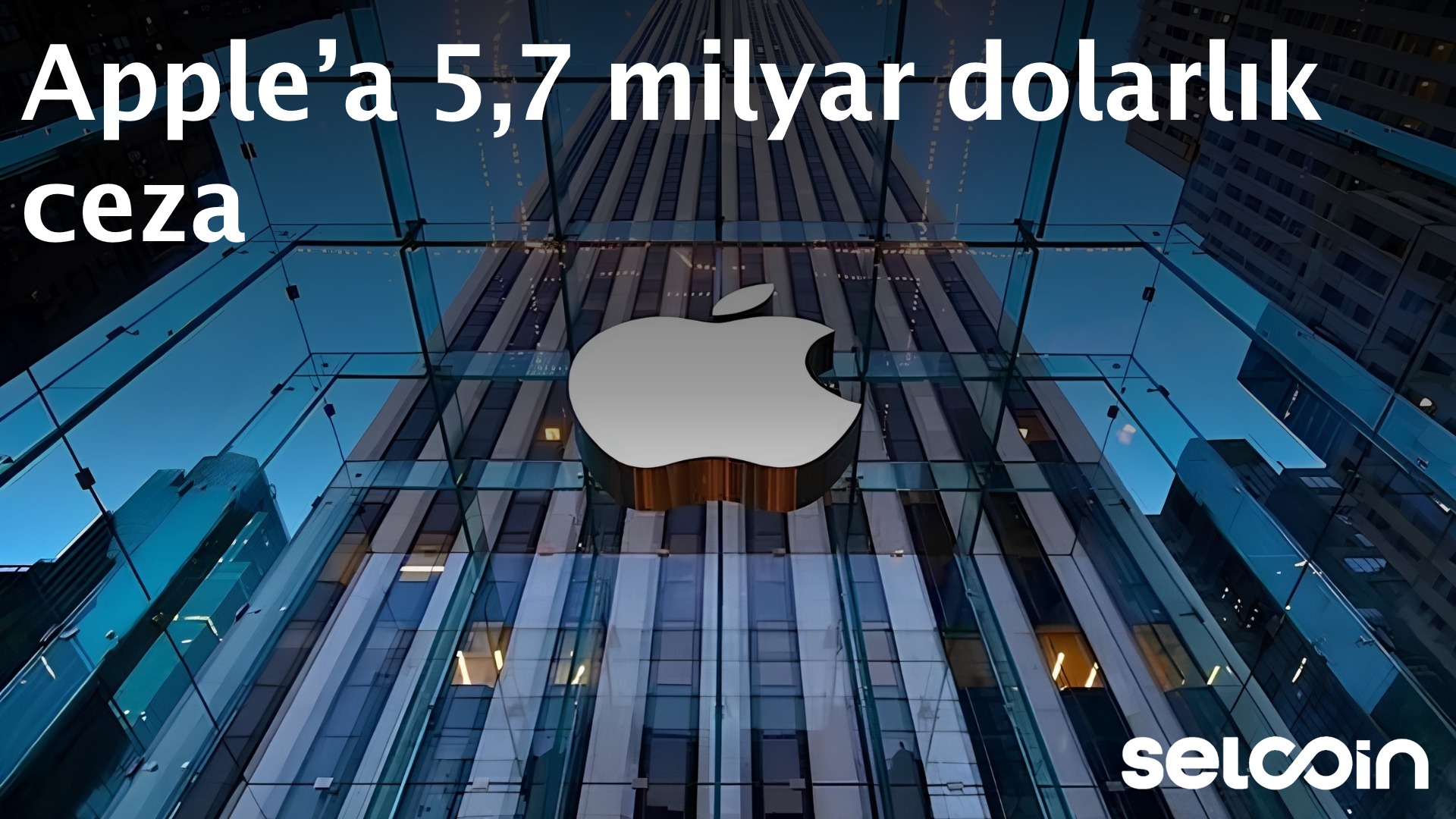 Apple faces $5.7 billion patent penalty