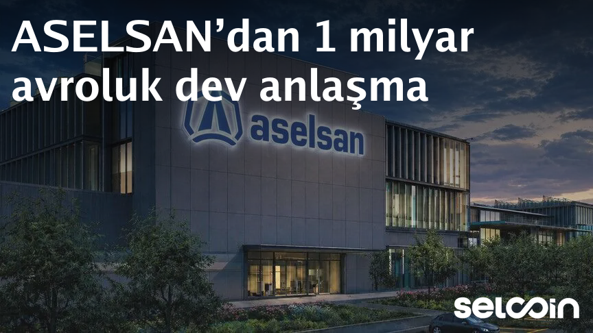 ASELSAN signs €1 billion defense deal