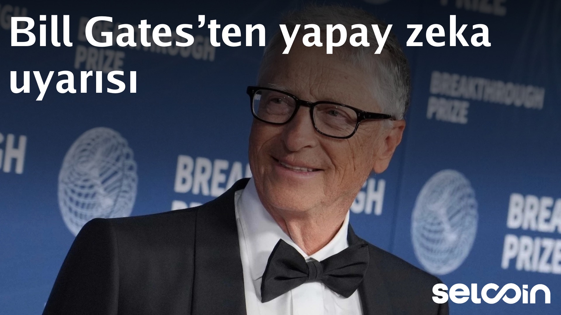 Bill Gates warns about artificial intelligence risks