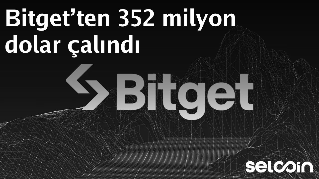 Bitget hit by $352 million crypto theft