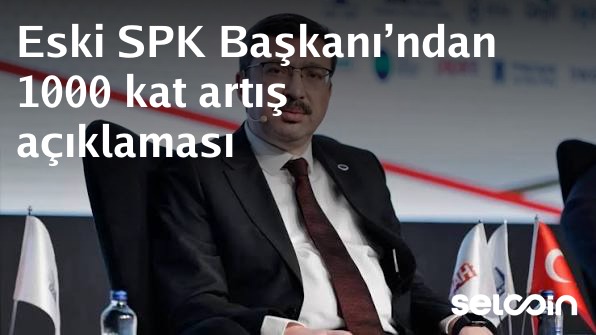 Former SPK chairman comments on 1,000-fold stock gains