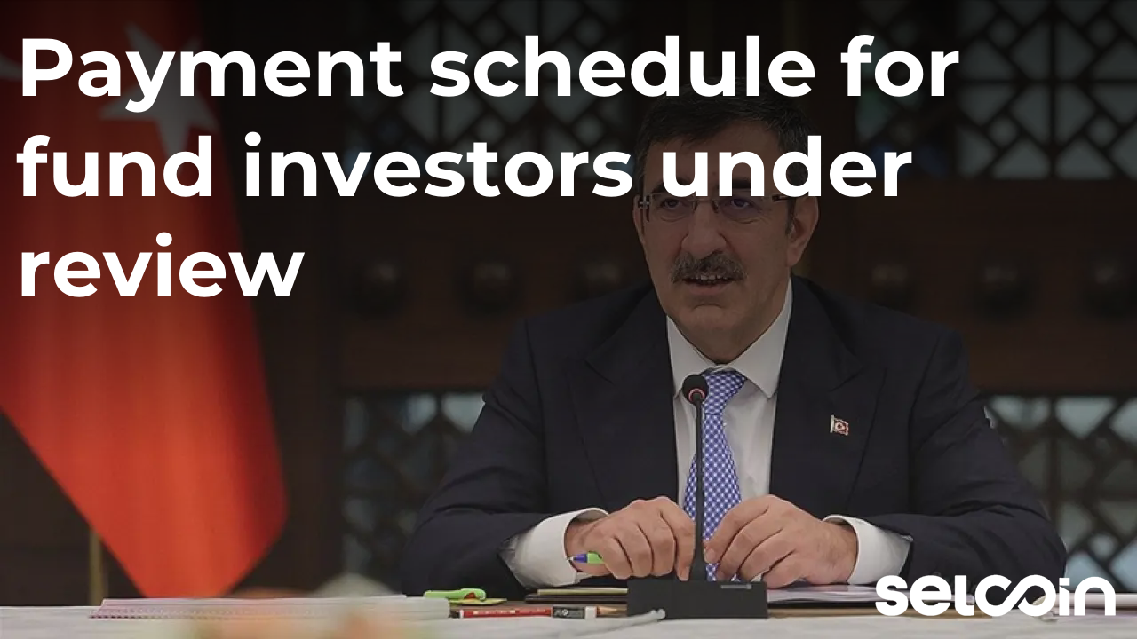 Payment schedule for fund investors under review