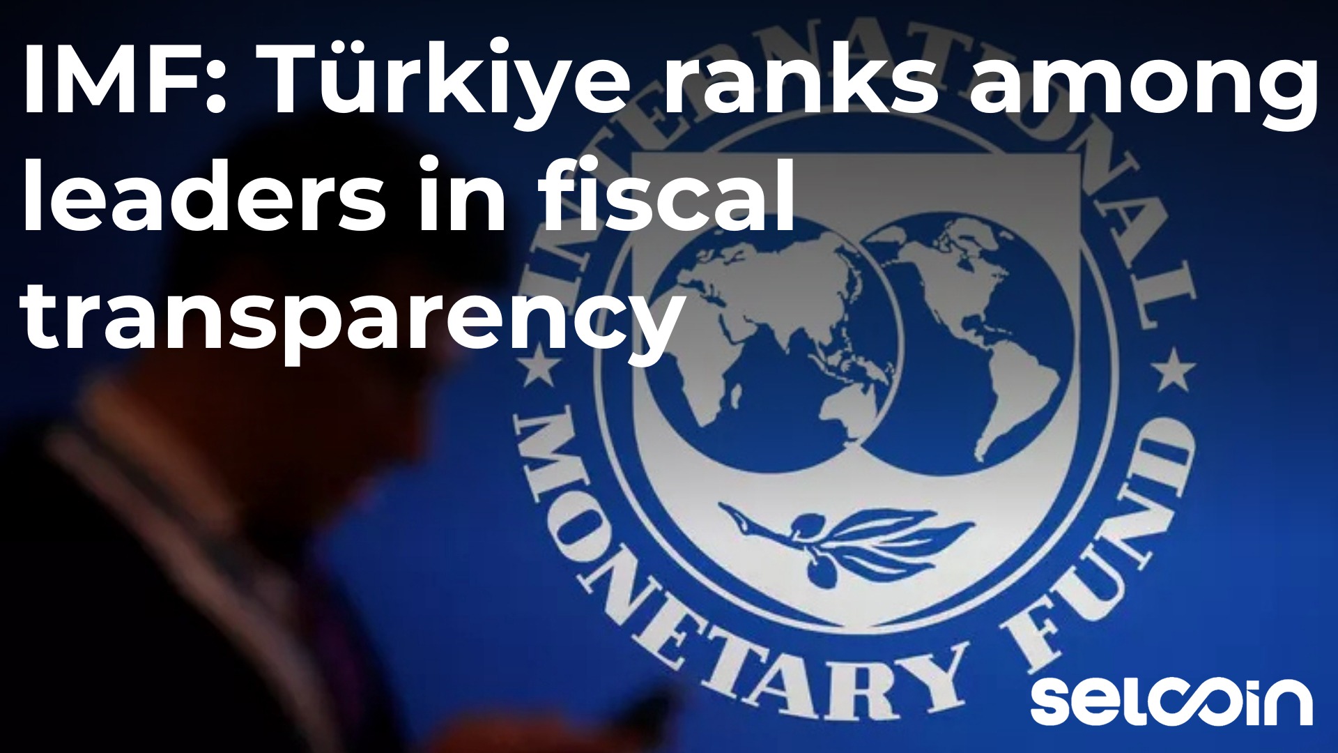 IMF: Türkiye ranks among leaders in fiscal transparency