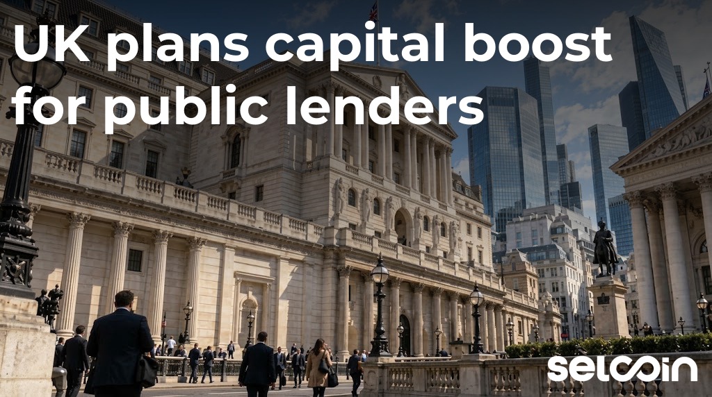 UK plans capital boost for public lenders