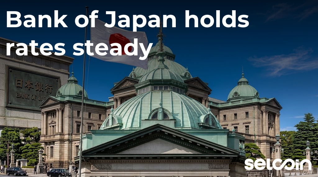 Bank of Japan holds rates steady