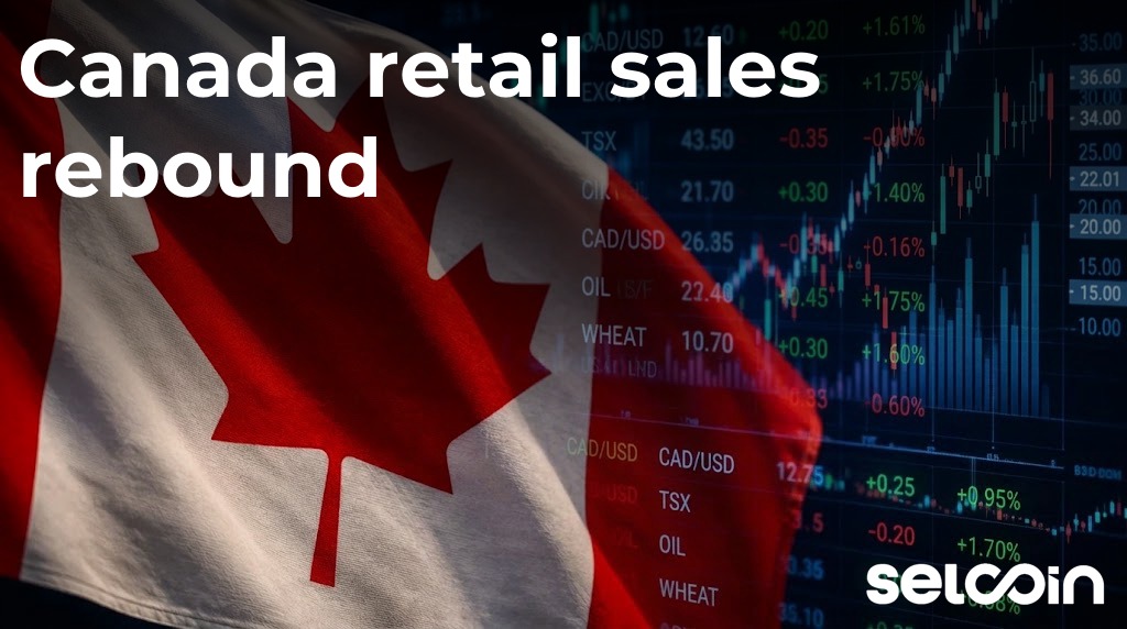 Canada retail sales rebound