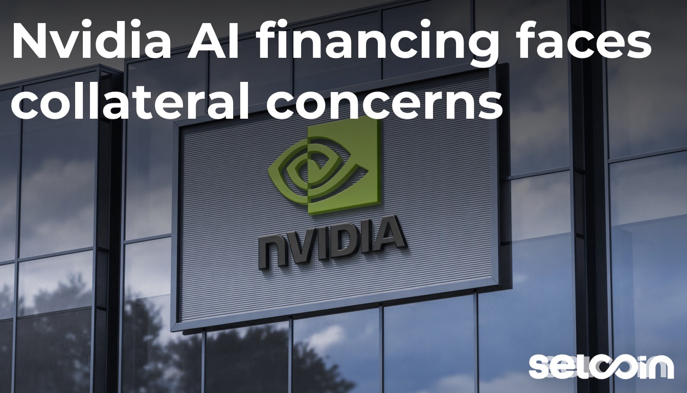 Nvidia AI financing faces collateral concerns
