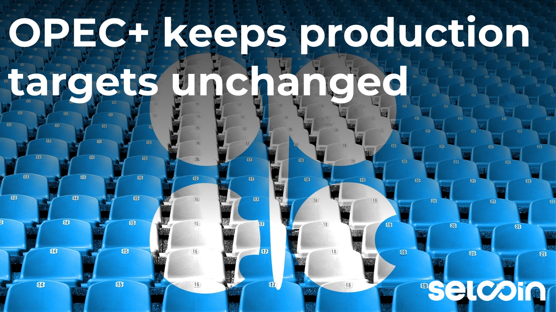 OPEC+ keeps production targets unchanged