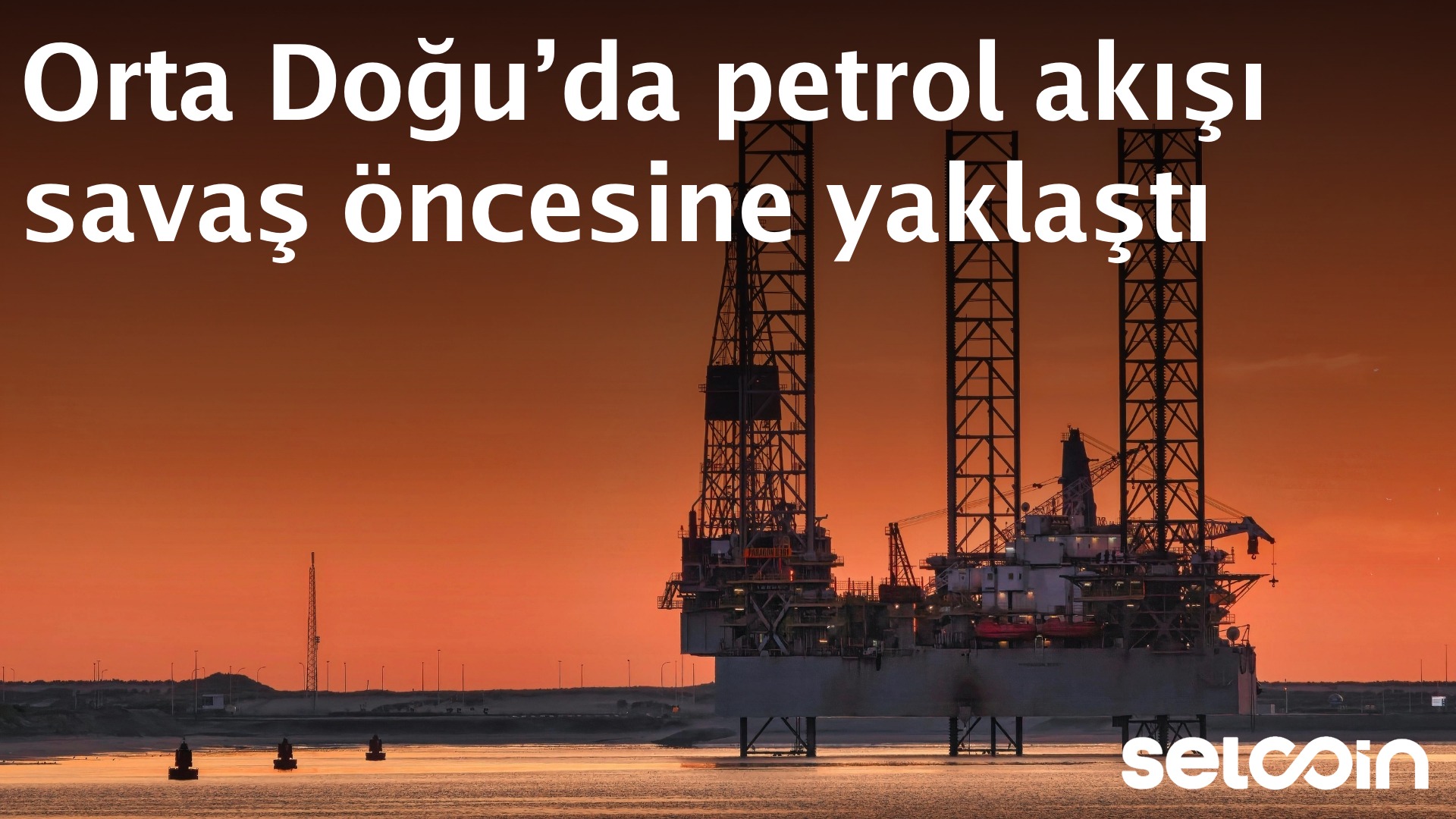 Middle East oil flows near pre-war levels