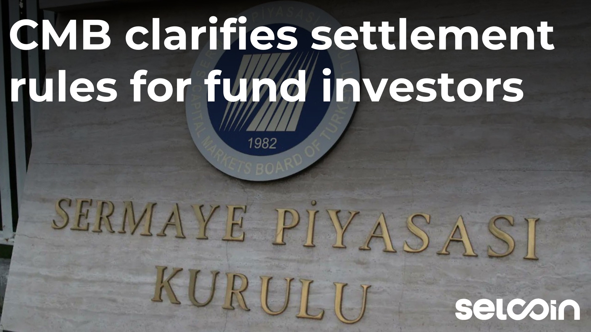 CMB clarifies settlement rules for fund investors