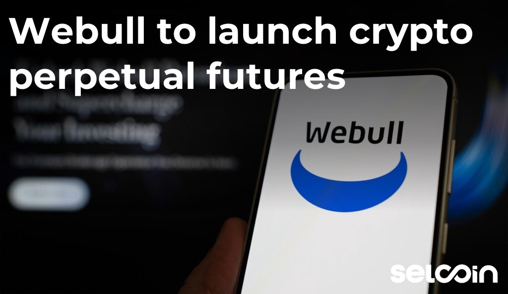 Webull to launch crypto perpetual futures